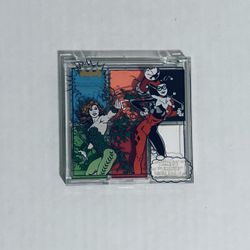 DC X Revolution Gotham City Duo Graphic Artist Palette