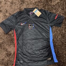  Barcelona Away Jersey 