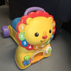 Fisher Price 3 In 1 Play Toy