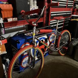 Original Old School 24" BMX Cruiser 1982' Champion 