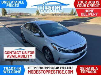 2018 Kia Forte