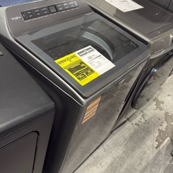 Whirlpool Topload Washer