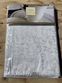 Fancy Lenox Tablecloth - Brand New