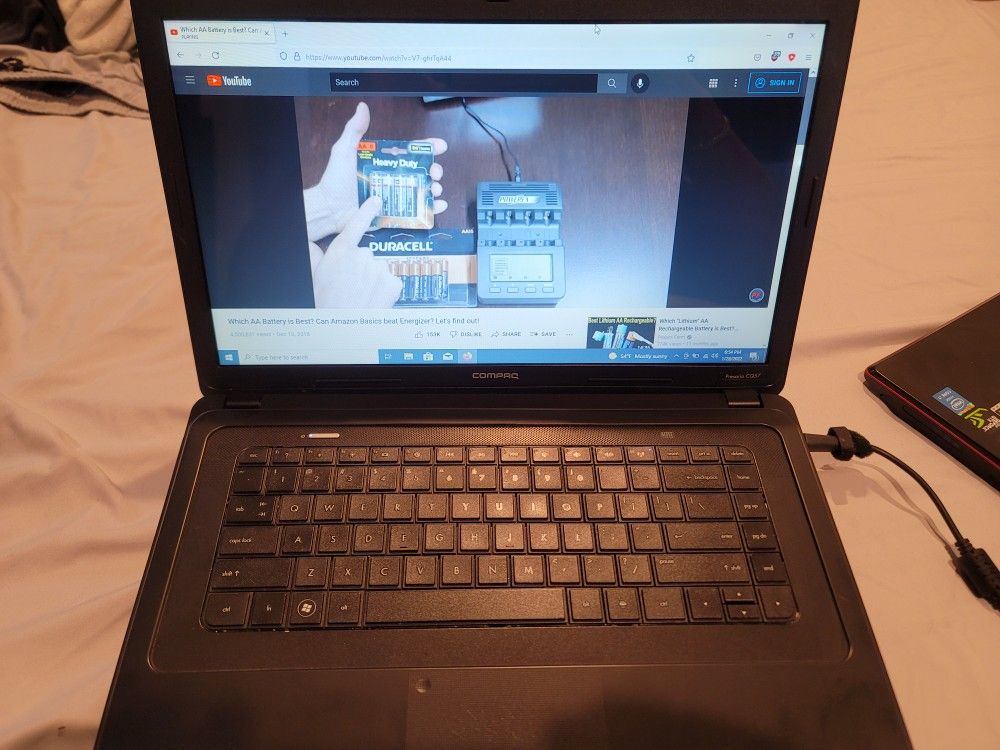 Compaq Laptop [Refurbished]