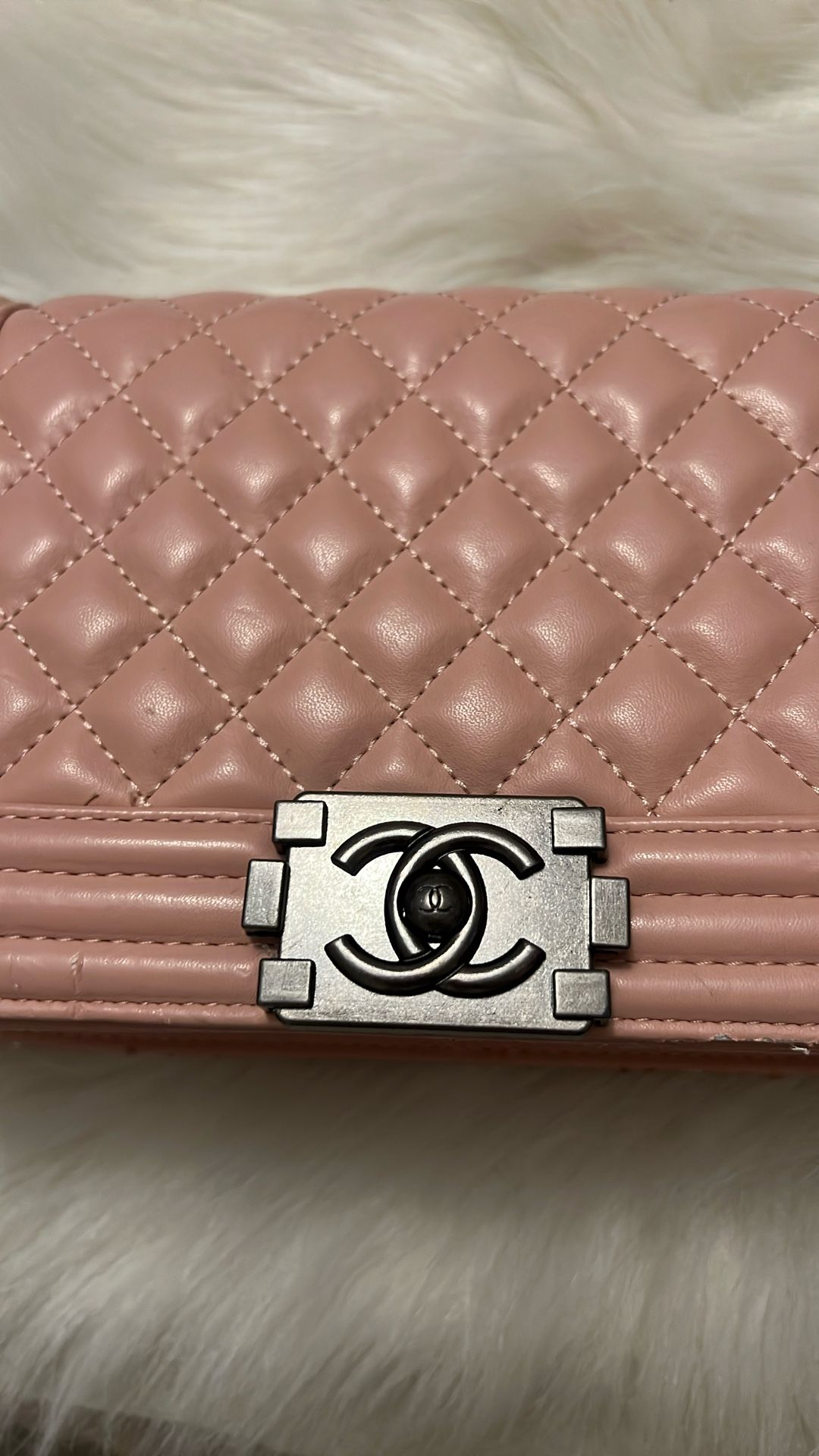 Chain Boy Bag