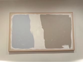 Crate & Barrel Framed Wall Art
