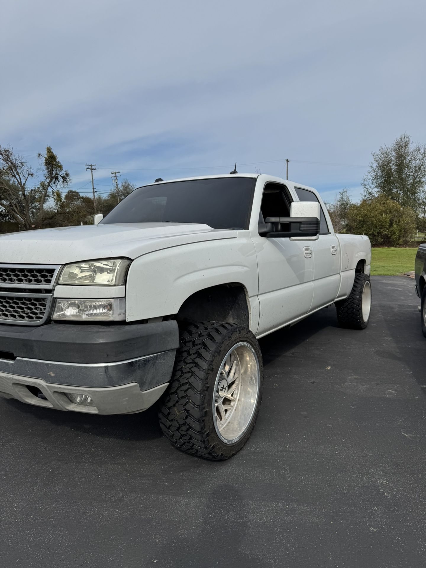 2005 Chevrolet Silverado