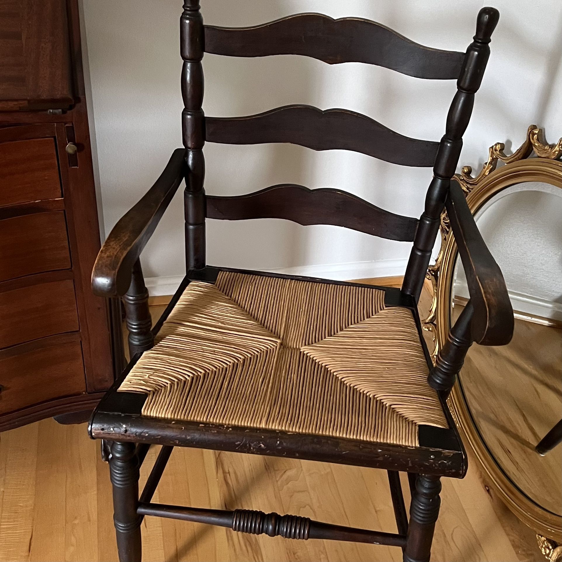 Antique Captain’s Mate Chair