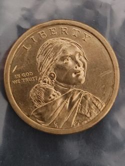 Sacagawea
