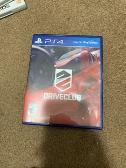 Driveclub