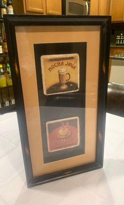 Wall coffee Decor
