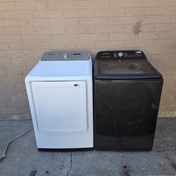 Washer and dryer electric samsung
