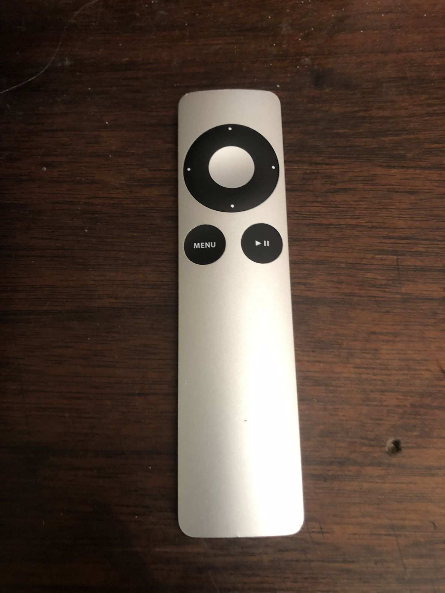 Apple remote