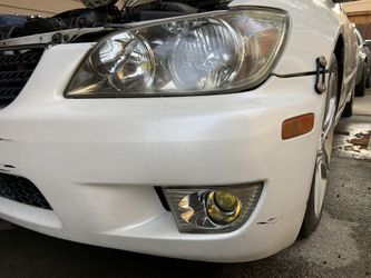 Headlight Tail light Fog Light restoration