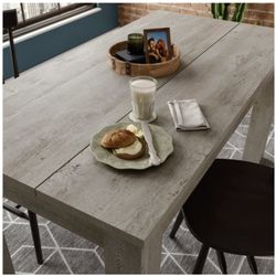 Brand New Dinner Table Was $600