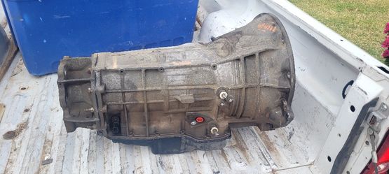 Dodge Transmission
