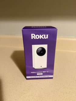Roku Indoor Camera