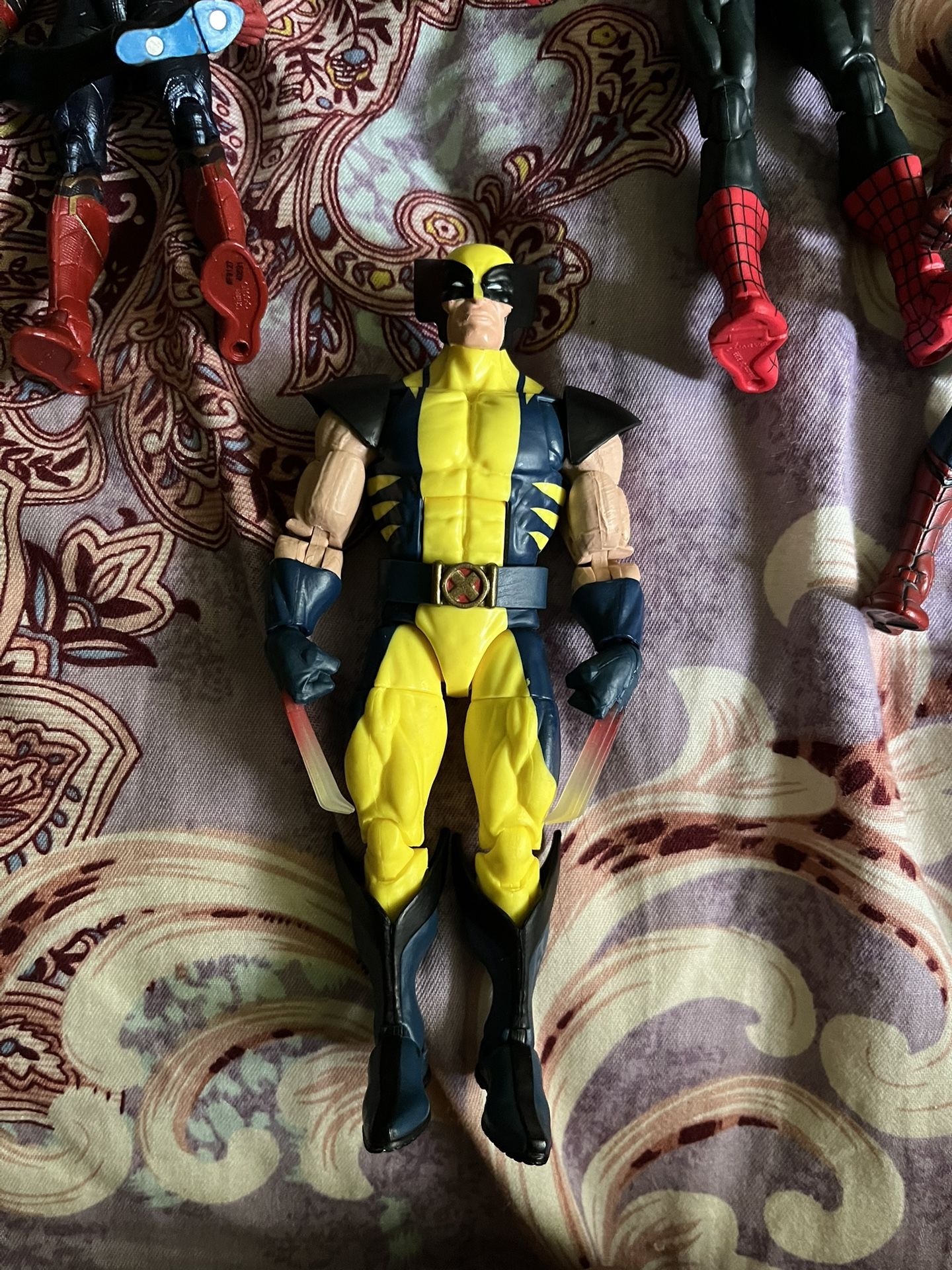 Wolverine Action Figure