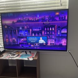 50in Roku Sharp Tv