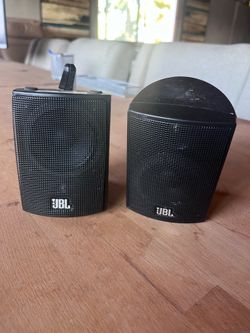 JBL computer speakers