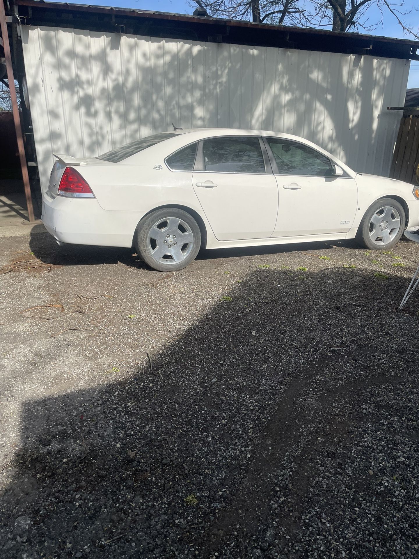 2009 Chevrolet Impala