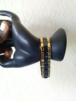Stainless steel bracelet