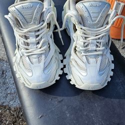 Balenciaga Track 2 Sneakers Womens Size 7