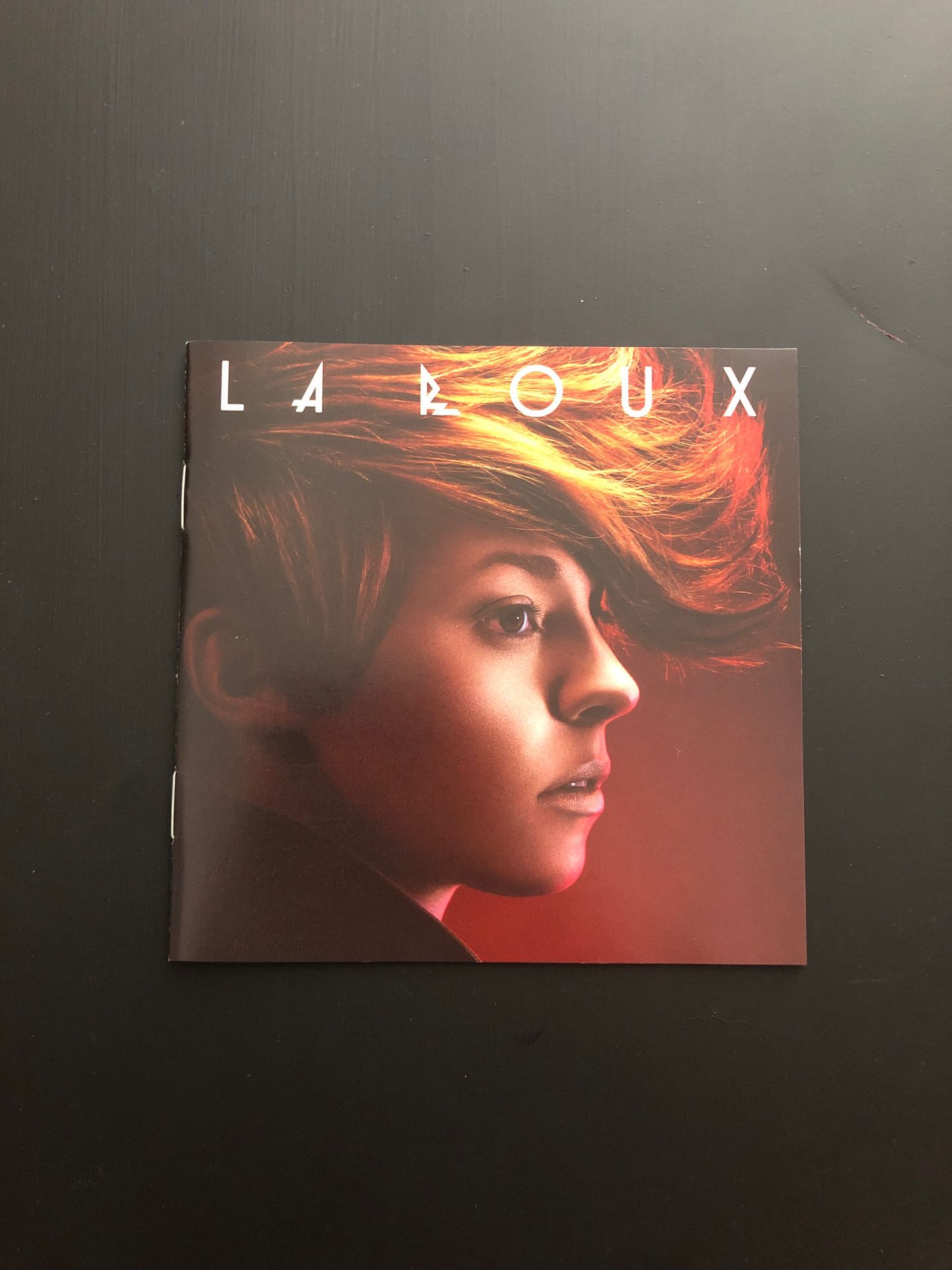 La Roux CD