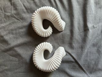 3d printed ram horns