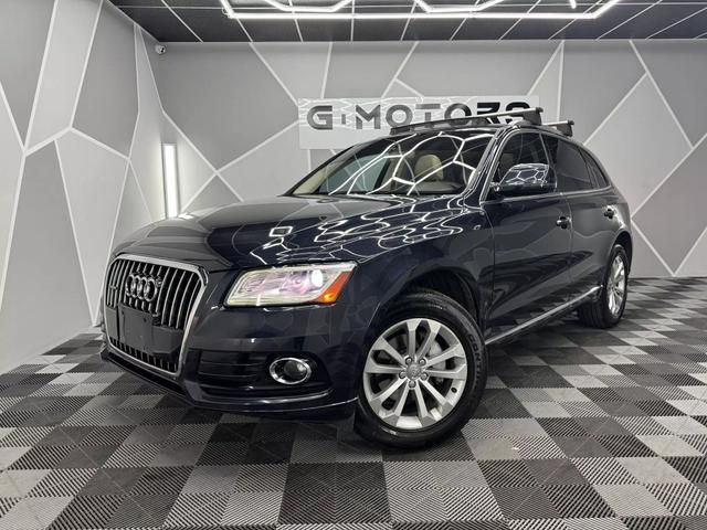 2016 Audi Q5