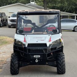 2014 Polaris Ranger Xp 900 EPS Limited Edition Power Steering Clean Title Atv Cuatrimoto Can Am Outlander Xt / RZR Highlifter Xp4 Kawasaki Mule /Hond/