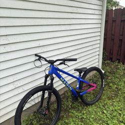 2024 Marin Alcatraz Dirt Jump Bike