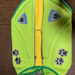 Dog Life Jacket