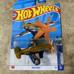 Hot Wheels HotWheels Mad Propz Treasure Hunt