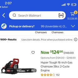 Chain Saw