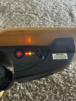 Razor X electric long board