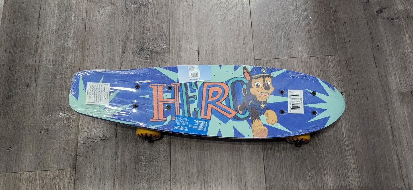 Skateboard - New In Package - Great Gift