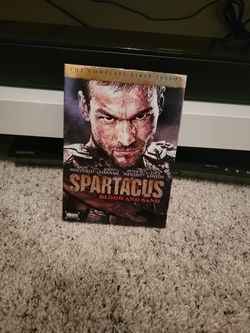 Spartacus Season 1