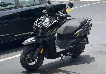 2024 HH Tank 150cc