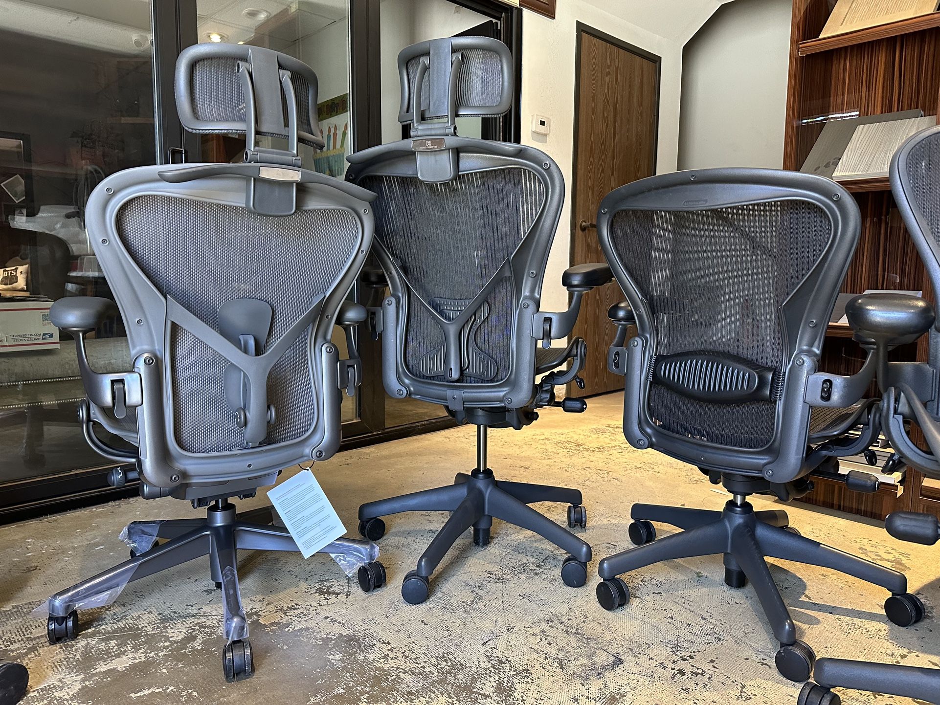 Herman Miller Aeron Chair Used For Sale Brand New Herman Miller Remastered Aeron Office Chairs And Used Aeron