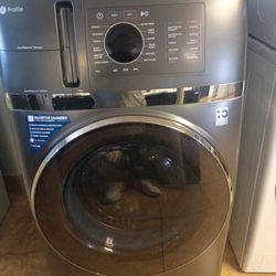 G Profile Washer And Dryer Combo 