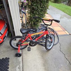 Magna Major Damage Bike Kids 16in