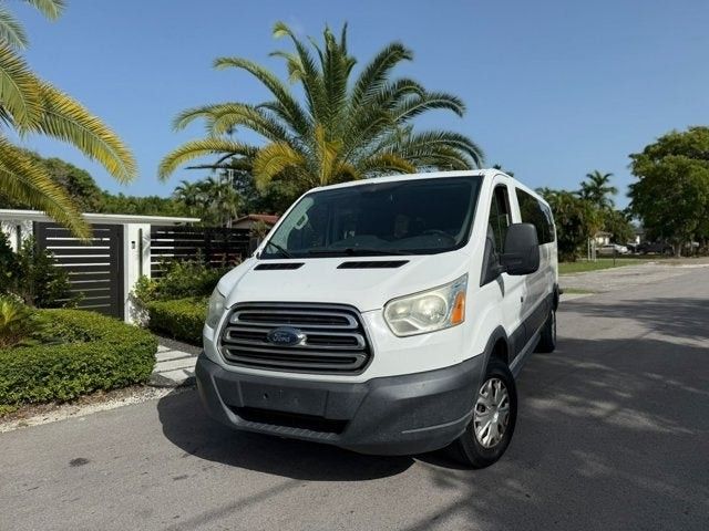 2015 Ford Transit