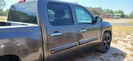 2011 Chevrolet Silverado