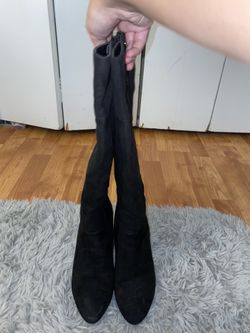 Black Boots