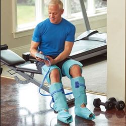 air compression leg wraps