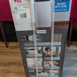 New In The Box Portable  A/C Unit 