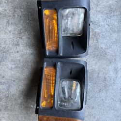 2006 F250 Original Headlights