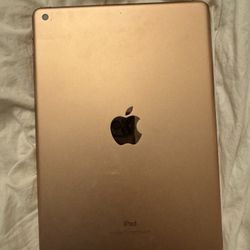 IPad 6th /3rdGeneration. (2018) Rose Gold
