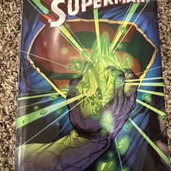 Superman Volume 2 (hardcover)